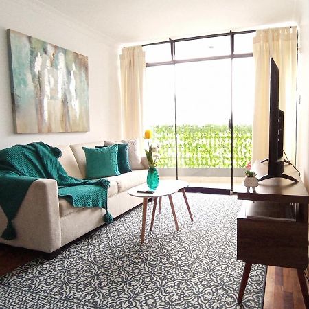 Centric Apartments In Miraflores • Key Locations • Лима Экстерьер фото