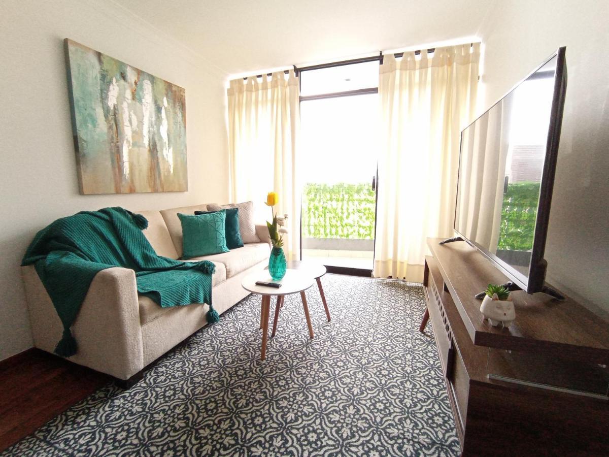 Centric Apartments In Miraflores • Key Locations • Лима Экстерьер фото