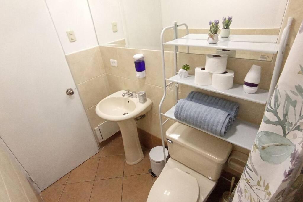 Centric Apartments In Miraflores • Key Locations • Лима Экстерьер фото