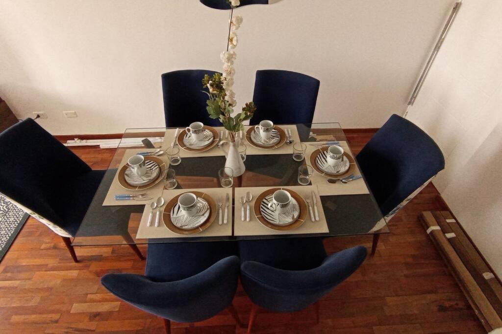 Centric Apartments In Miraflores • Key Locations • Лима Экстерьер фото