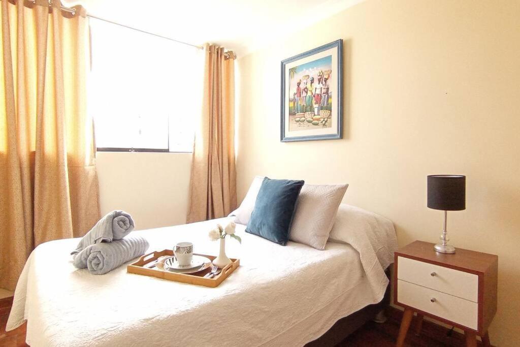Centric Apartments In Miraflores • Key Locations • Лима Экстерьер фото