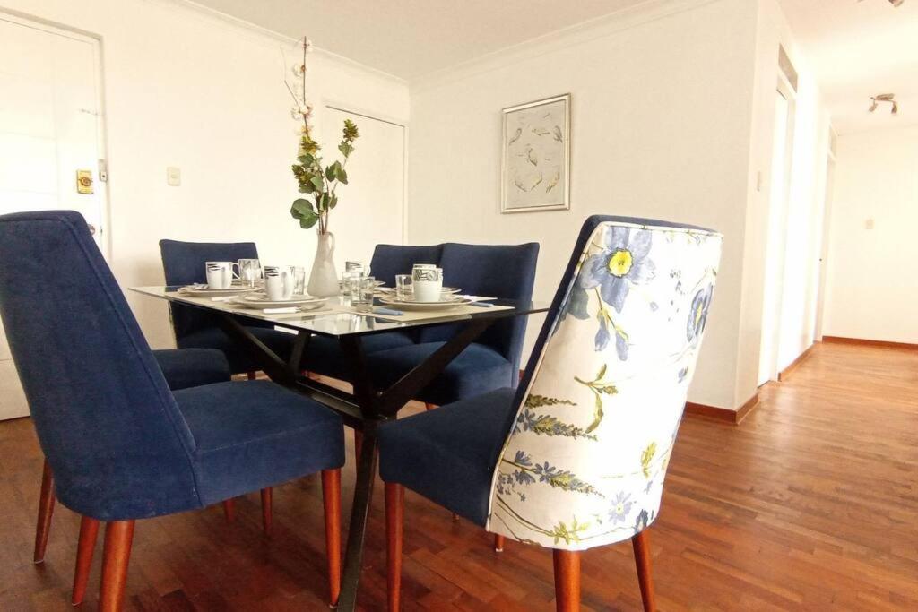 Centric Apartments In Miraflores • Key Locations • Лима Экстерьер фото